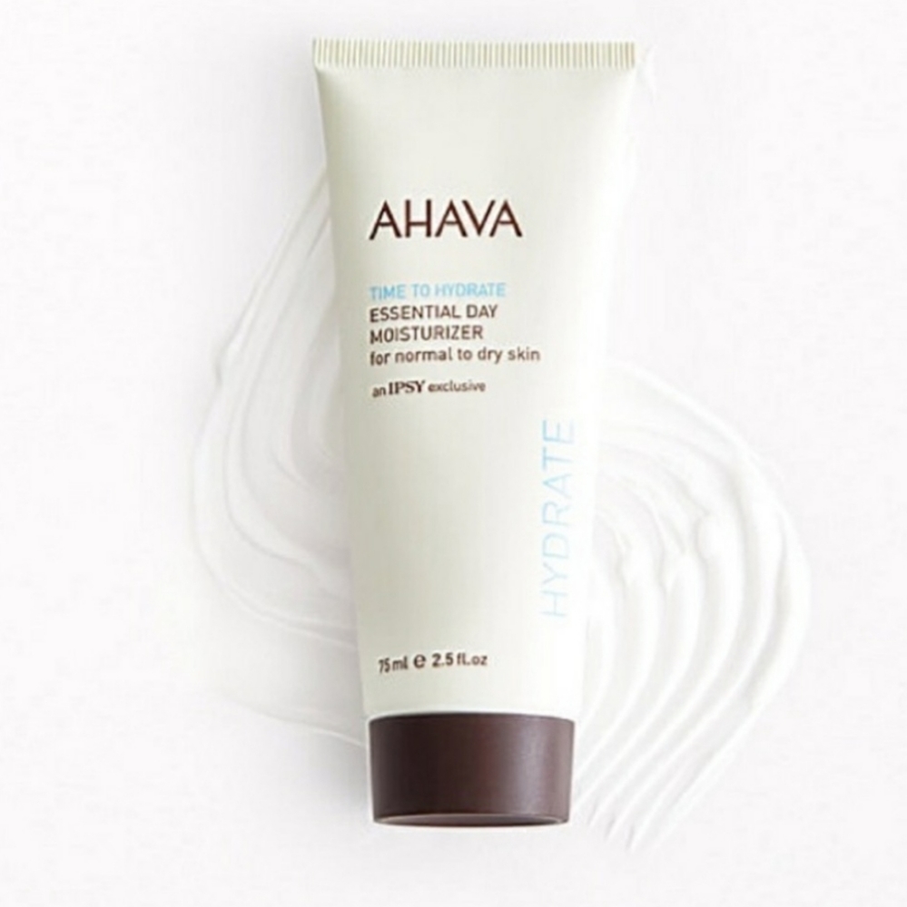 AHAVA Essential Day Moisturizer